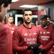 Merino: Arsenal 'probably' have best midfield in football after Guimaraes