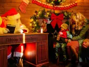 Merlin Christmas events 2026 at Alton Towers, Chessington and Warwick