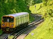 Merseyrail cancellations after trespassers near Maghull