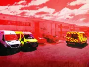 Merseyside ambulance firm's turbulent year: Late pay, uniform swaps