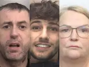 Merseyside criminals jailed for combined 54 years
