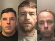Merseyside Police seek 34 wanted men including murder suspect