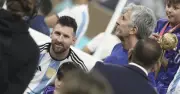 Messi pens emotional letter to late father Jorge after death aged 68