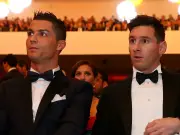 Messi thanks fans after father's death as Ronaldo offers support
