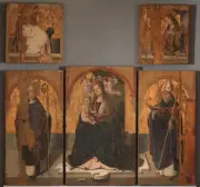 Messina Renaissance Art Theft Baffles Investigators