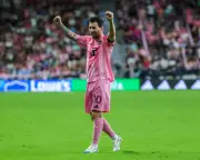 Messi's late goal seals Inter Miami win over Nashville