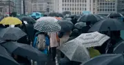 Met Office 10-day forecast: rain to hit 40 areas on Saturday