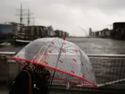 Met Office: 107 areas to see heavy showers on Bank Holiday Monday