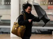 Met Office: 12 areas set for thundery rain on Saturday