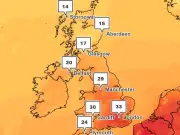 Met Office: 29C Heatwave Coming to Greater Manchester