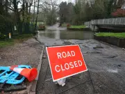 Met Office Bank Holiday Flood Warnings as More Rain Expected