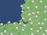 Met Office Bank Holiday Weather: Heavy Showers and Thunderstorms for Liverpool