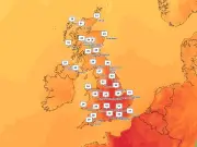 Met Office confirms exact date UK heatwave will end
