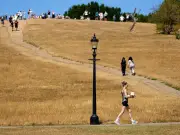 Met Office drought maps reveal UK's dire rain shortage