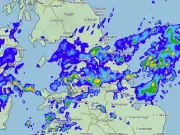 Met Office Extends Thunderstorm Warning for Greater Manchester Today