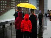 Met Office extends thunderstorm warning to 81 areas with 3in rain