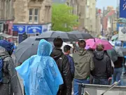 Met Office forecasts 11 hours of rain as flood alerts issued for 8 UK areas