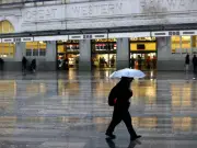 Met Office forecasts heavy rain and downpours for Wales this week