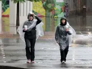 Met Office forecasts heavy rain and intense downpours for UK next week