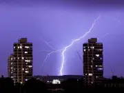 Met Office forecasts heavy thunderstorms across 52 UK counties