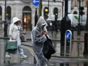 Met Office forecasts rain for 107 UK areas on Wednesday - full list