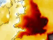 Met Office heatwave verdict: two regions face 36C on Thursday
