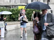 Met Office: Heavy rain to hit 26 UK areas on Thursday