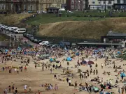 Met Office hints at possible late-summer heatwave for North East