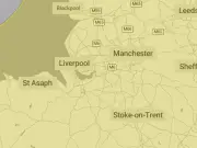 Met Office issues 13-hour thunderstorm warning for Merseyside