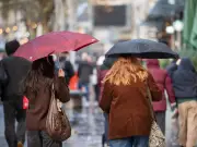Met Office issues 19-hour thunderstorm warning for 19 areas in Wales