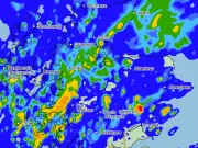 Met Office issues lightning and thunderstorm warning for Scotland