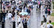 Met Office issues thunderstorm warnings as 46 UK areas face heavy rain