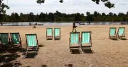 Met Office issues update on rare extreme 'red heat warning' as 36C forecast