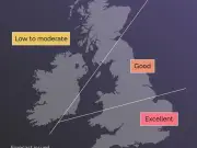 Met Office issues verdict on UK partial solar eclipse visibility