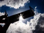 Met Office map reveals best and worst spots for Scotland solar eclipse