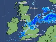 Met Office maps show exact date Greater Manchester could be hit by thunderstorms