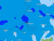 Met Office maps show exact time thunderstorms to hit Merseyside