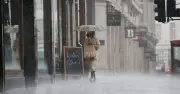 Met Office maps show five days of heavy rain as UK weather turns unsettled