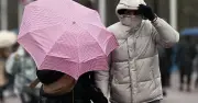 Met Office maps show rain to hit 11 UK areas as heatwave eases