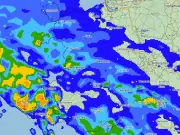Met Office maps show where heaviest rain will hit Wales this bank holiday