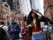 Met Office Names 12 Areas in England and Scotland Set for Heavy Rain and Thunderstorms on Thursday