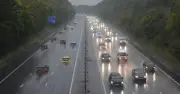 Met Office names 14 areas facing heavy rain on Bank Holiday Monday - full list