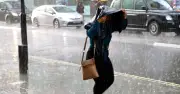 Met Office names 25 areas facing thunderstorms and heavy rain on Thursday