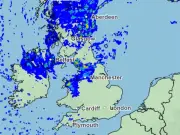Met Office names 27 areas to face heavy rain on Wednesday