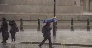 Met Office names 29 areas facing heavy rain on Monday