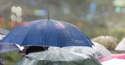Met Office names 32 areas facing heavy rain on Tuesday - full list
