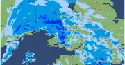 Met Office names 37 English areas facing heavy rain on Bank Holiday weekend