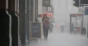 Met Office names 39 areas facing heavy rain on Thursday - full list