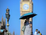 Met Office names 45 UK areas set to hit 30C again this weekend