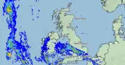 Met Office names 79 UK counties facing heavy rain next Tuesday